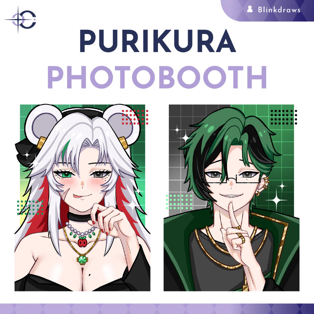 YCH - PURIKURA PHOTOBOOTH